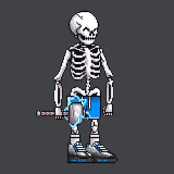Skull'edz #3931
