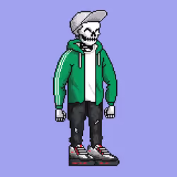 Skull'edz #3251