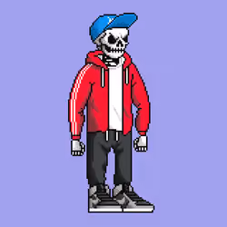 Skull'edz #2705