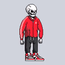 Skull'edz #700