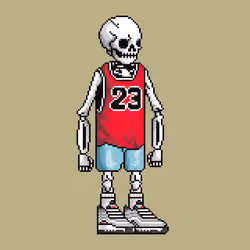 Skull'edz #237