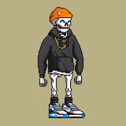 Skull'edz #4573