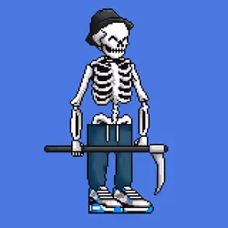 Skull'edz #2009