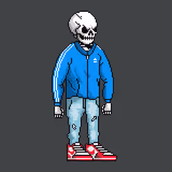 Skull'edz #5438