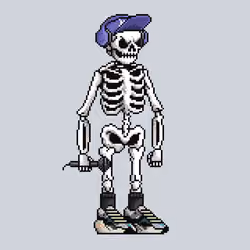 Skull'edz #485