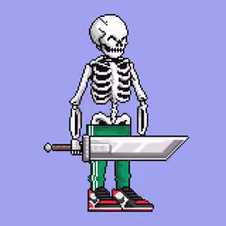Skull'edz #331