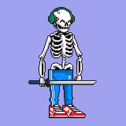 Skull'edz #1250