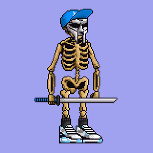 Skull'edz #2308