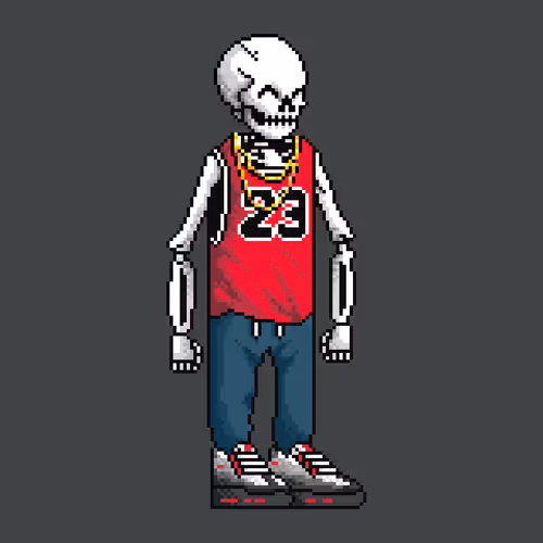 Skull'edz #1401