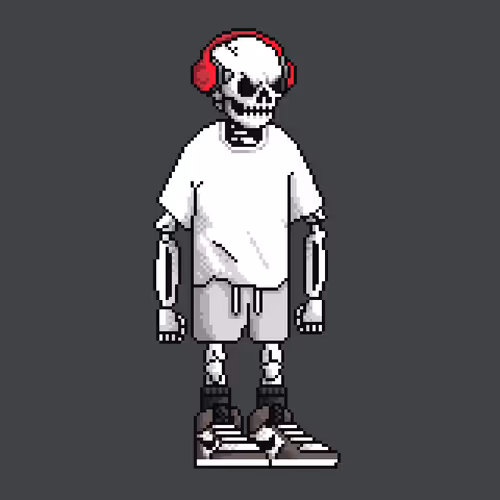 Skull'edz #546