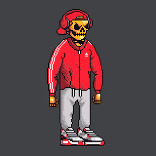 Skull'edz #6326