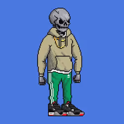 Skull'edz #1435
