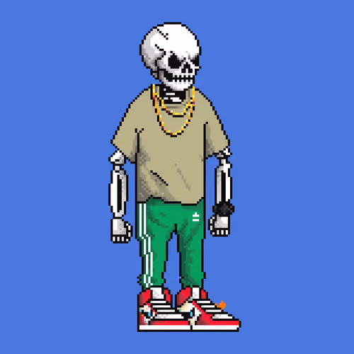 Skull'edz #1756