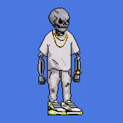 Skull'edz #3372