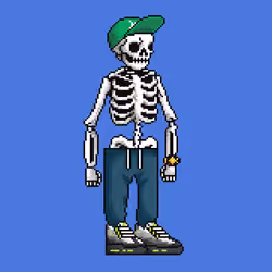 Skull'edz #4761