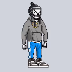 Skull'edz #4512