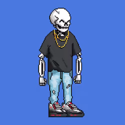 Skull'edz #5940