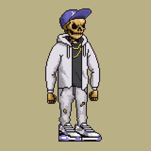 Skull'edz #2559