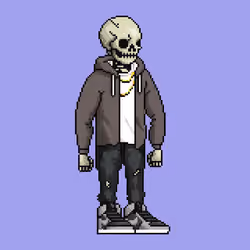 Skull'edz #3224