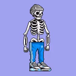 Skull'edz #2174