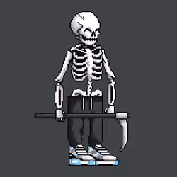 Skull'edz #6087
