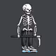 6086