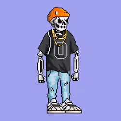 Skull'edz #4186