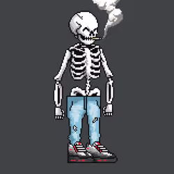 Skull'edz #3475