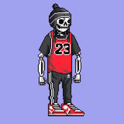 Skull'edz #4237
