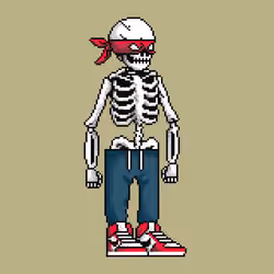 Skull'edz #1488