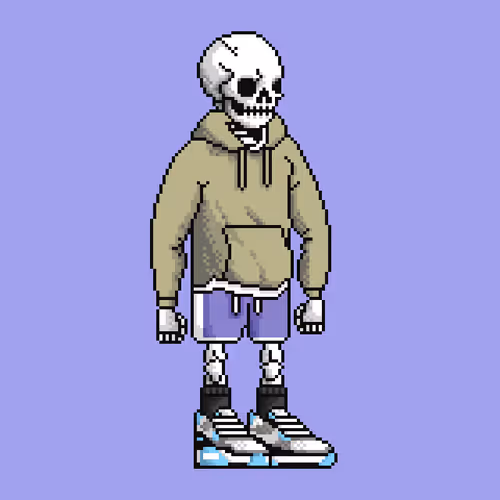 Skull'edz #5689