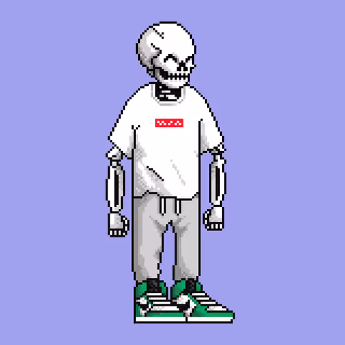 Skull'edz #2193