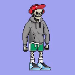 Skull'edz #3200
