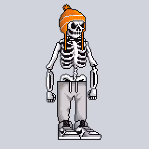 Skull'edz #247