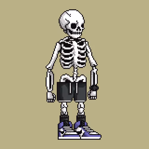 Skull'edz #6103