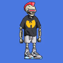 Skull'edz #4935