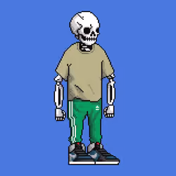 Skull'edz #1605