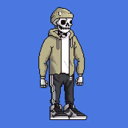 Skull'edz #6319