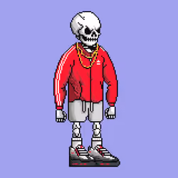 Skull'edz #3575