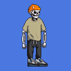 Skull'edz #4228
