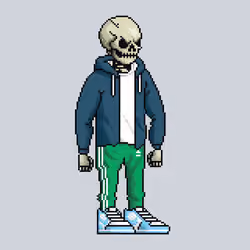 Skull'edz #1501