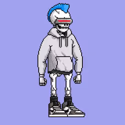 Skull'edz #5784