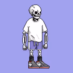 Skull'edz #3836