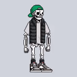 Skull'edz #1469