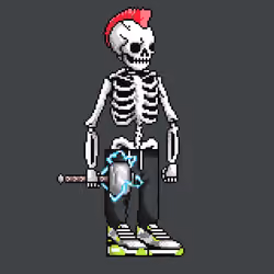 Skull'edz #4377