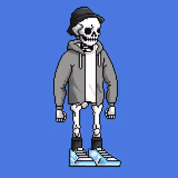Skull'edz #4619