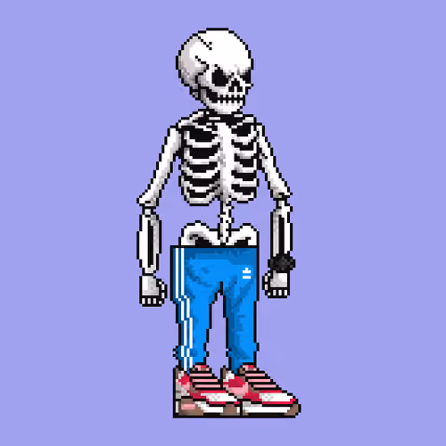 Skull'edz #1306