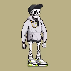 Skull'edz #6463