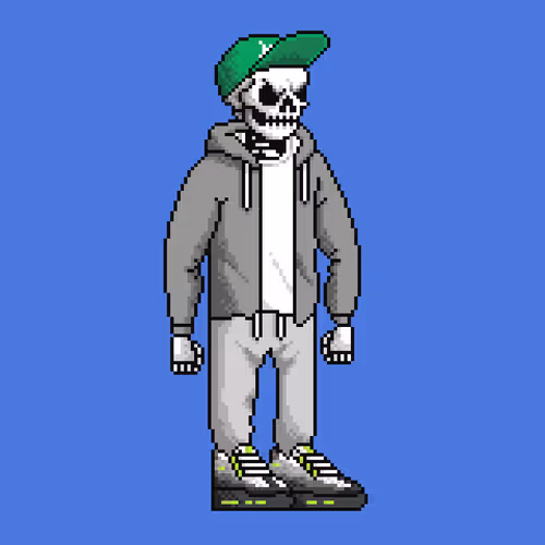 Skull'edz #4247