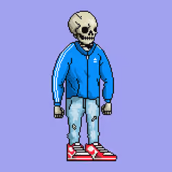 Skull'edz #4249